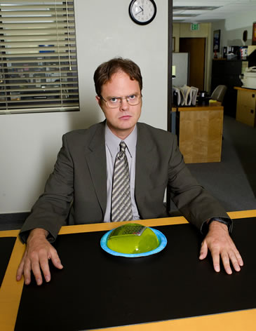 Dwight Scrute picture